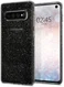 Spigen Liquid Crystal Hoesje Samsung Galaxy S10 Glitter Transparant afbeelding 9