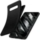 Spigen Liquid Air Hoesje Samsung Galaxy S10 Zwart afbeelding 2