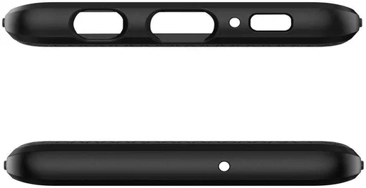 Spigen Liquid Air Hoesje Samsung Galaxy S10 Zwart afbeelding 8