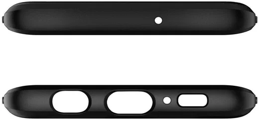 Spigen Rugged Armor Hoesje Samsung Galaxy S10 Zwart afbeelding 16