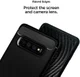 Spigen Rugged Armor Hoesje Samsung Galaxy S10 Zwart afbeelding 10