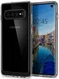 Spigen Ultra Hybrid Hoesje Samsung Galaxy S10 Transparant afbeelding 9