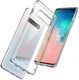 Spigen Ultra Hybrid Hoesje Samsung Galaxy S10 Transparant afbeelding 5