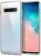 Spigen Ultra Hybrid Hoesje Samsung Galaxy S10 Transparant afbeelding 1