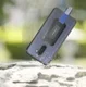 Armor X BX-Series Xiaomi Pocophone F1 Robuust Hoesje Transparant Zwart afbeelding 2