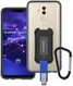 Armor X BX-Series Huawei Mate 20 Lite Robuust Hoesje Transparant Zwart afbeelding 1
