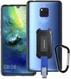 Armor X BX-Series Huawei Mate 20 Robuust Hoesje Transparant Zwart afbeelding 1