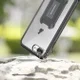 Armor X BX-Series Apple iPhone 8 / 7 Robuust Hoesje Transparant Zwart afbeelding 3