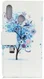 Huawei P30 Lite Portemonnee Hoesje met Print Bloemen afbeelding 4