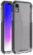 Armor X CBN-Series Apple iPhone XR Hybride Hoesje Transparant Zwart afbeelding 1