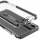 Armor X CBN-Series Apple iPhone XR Hybride Hoesje Transparant Zwart afbeelding 4