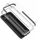 Armor X CBN-Series Apple iPhone XR Hybride Hoesje Transparant Zwart afbeelding 3