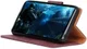 Honor View 20 Echt Leren Portemonnee Hoesje Rood afbeelding 2