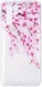 Huawei P30 TPU Backcover met Bloesem Print afbeelding 2