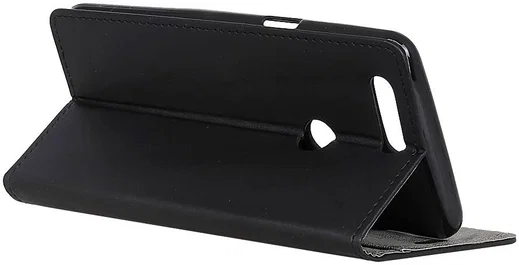 Honor View 20 Book Case Zwart afbeelding 2