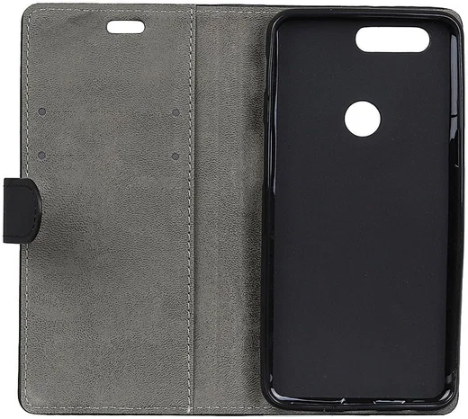 Honor View 20 Book Case Zwart afbeelding 3