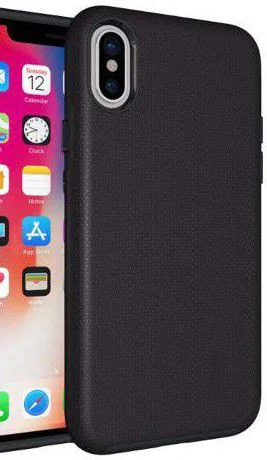 Eiger North Case Hybride Back Cover Apple iPhone XS afbeelding 2