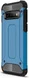 Samsung Galaxy S10 Plus Hoesje Shock Proof Hybride Back Cover Blauw afbeelding 2