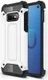 Samsung Galaxy S10E Hoesje Shock Proof Hybride Backcover Wit afbeelding 1