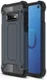 Samsung Galaxy S10E Hoesje Shock Proof Hybride Backcover Donker Blauw afbeelding 1