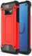 Samsung Galaxy S10E Hoesje Shock Proof Hybride Backcover Rood afbeelding 1