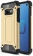 Samsung Galaxy S10E Hoesje Shock Proof Hybride Backcover Goud afbeelding 1
