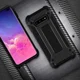 Samsung Galaxy S10E Hoesje Shock Proof Hybride Backcover Goud afbeelding 2