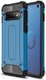 Samsung Galaxy S10 Hoesje Shock Proof Hybride Back Cover Blauw afbeelding 1