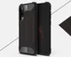 Huawei P30 Hybride Hoesje Grijs afbeelding 3