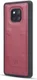 Huawei Mate 20 Pro Leren 2-in-1 Bookcase en Back Cover Hoesje Rood afbeelding 6