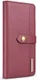 Huawei Mate 20 Pro Leren 2-in-1 Bookcase en Back Cover Hoesje Rood afbeelding 7