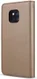 Huawei Mate 20 Pro Leren 2-in-1 Bookcase en Back Cover Hoesje Bruin afbeelding 7
