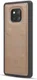 Huawei Mate 20 Pro Leren 2-in-1 Bookcase en Back Cover Hoesje Bruin afbeelding 8