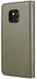 Huawei Mate 20 Pro Leren 2-in-1 Bookcase en Back Cover Hoesje Groen afbeelding 7