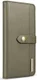 Huawei Mate 20 Pro Leren 2-in-1 Bookcase en Back Cover Hoesje Groen afbeelding 9