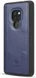 Huawei Mate 20 Leren 2-in-1 Bookcase en Back Cover Hoesje Blauw afbeelding 7