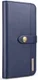 Huawei Mate 20 Leren 2-in-1 Bookcase en Back Cover Hoesje Blauw afbeelding 8