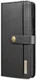 Huawei Mate 20 Lite Leren 2-in-1 Bookcase en Back Cover Hoesje Zwart afbeelding 5