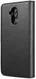 Huawei Mate 20 Lite Leren 2-in-1 Bookcase en Back Cover Hoesje Zwart afbeelding 6