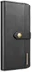 Huawei Mate 20 Lite Leren 2-in-1 Bookcase en Back Cover Hoesje Zwart afbeelding 8