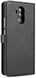 Huawei Mate 20 Lite Leren 2-in-1 Bookcase en Back Cover Hoesje Zwart afbeelding 9