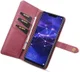 Huawei Mate 20 Lite Leren 2-in-1 Bookcase en Back Cover Hoesje afbeelding 13