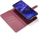 Huawei Mate 20 Lite Leren 2-in-1 Bookcase en Back Cover Hoesje afbeelding 2