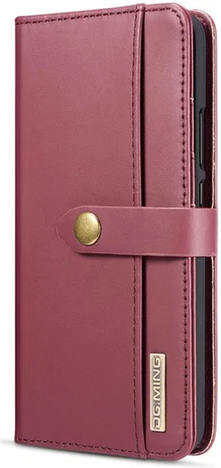 Huawei Mate 20 Lite Leren 2-in-1 Bookcase en Back Cover Hoesje afbeelding 6
