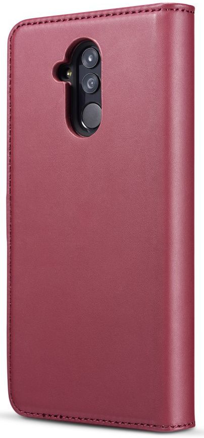 Huawei Mate 20 Lite Leren 2-in-1 Bookcase en Back Cover Hoesje afbeelding 7