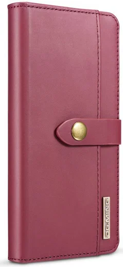 Huawei Mate 20 Lite Leren 2-in-1 Bookcase en Back Cover Hoesje afbeelding 9