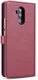 Huawei Mate 20 Lite Leren 2-in-1 Bookcase en Back Cover Hoesje afbeelding 10