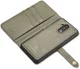 Huawei Mate 20 Lite Leren 2-in-1 Bookcase en Back Cover Hoesje Groen afbeelding 5