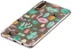 Samsung Galaxy A7 (2018) Transparant Hoesje met Print Flamingo afbeelding 3