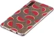Samsung Galaxy A7 (2018)Transparant Hoesje met Print Watermeloen afbeelding 3